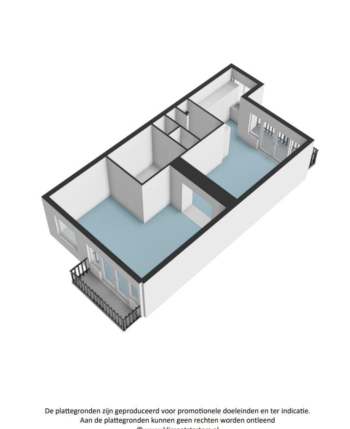 Photo 42 of Eerste Helmersstraat 69-1