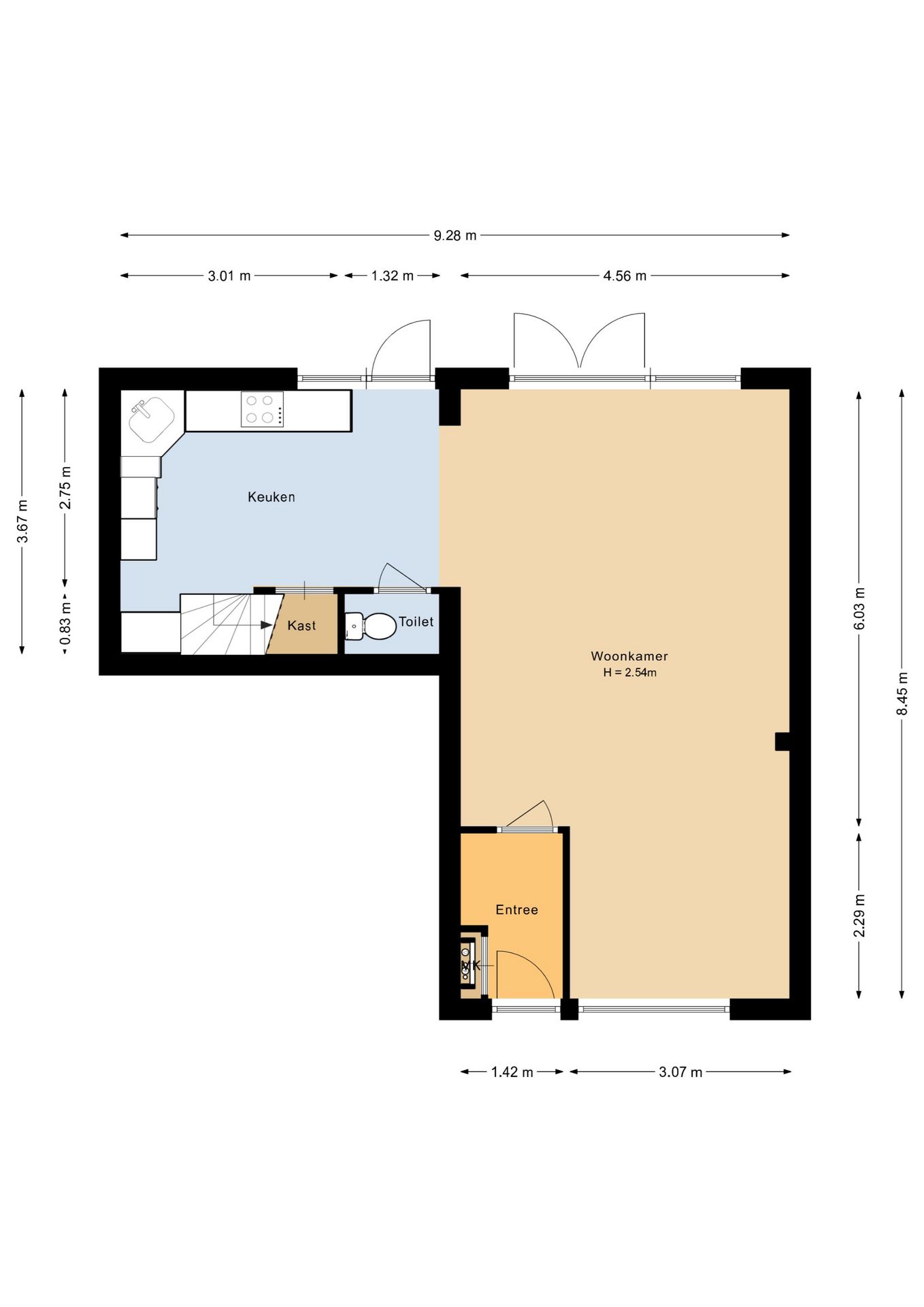 Foto 33 van Bloemenlaan 87