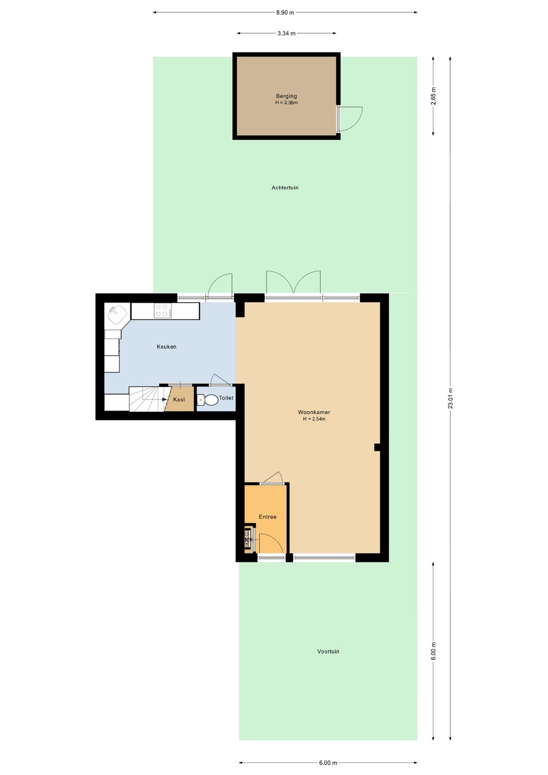 Foto 41 van Bloemenlaan 87