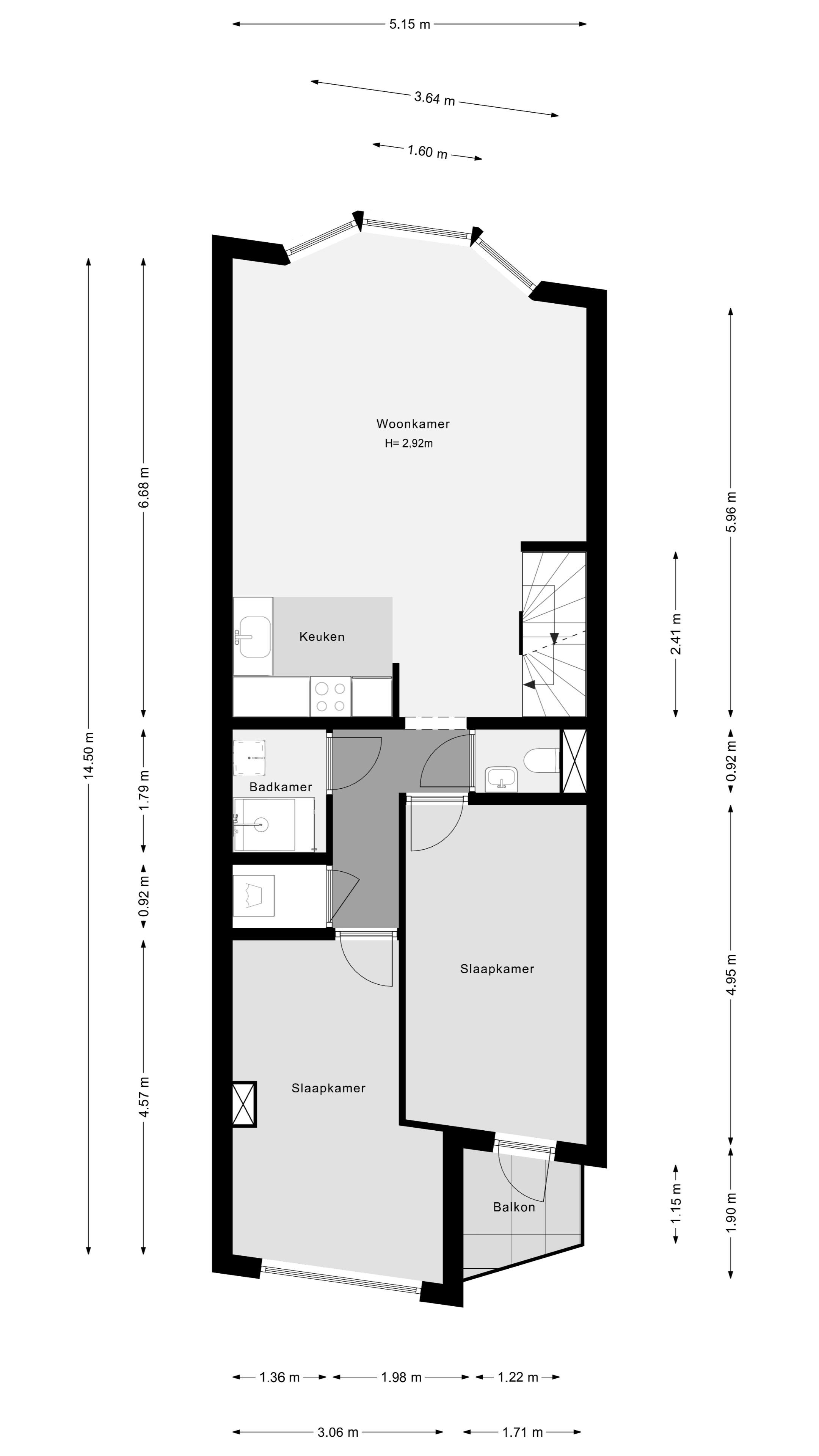 Foto 36 van Bergweg 262-A