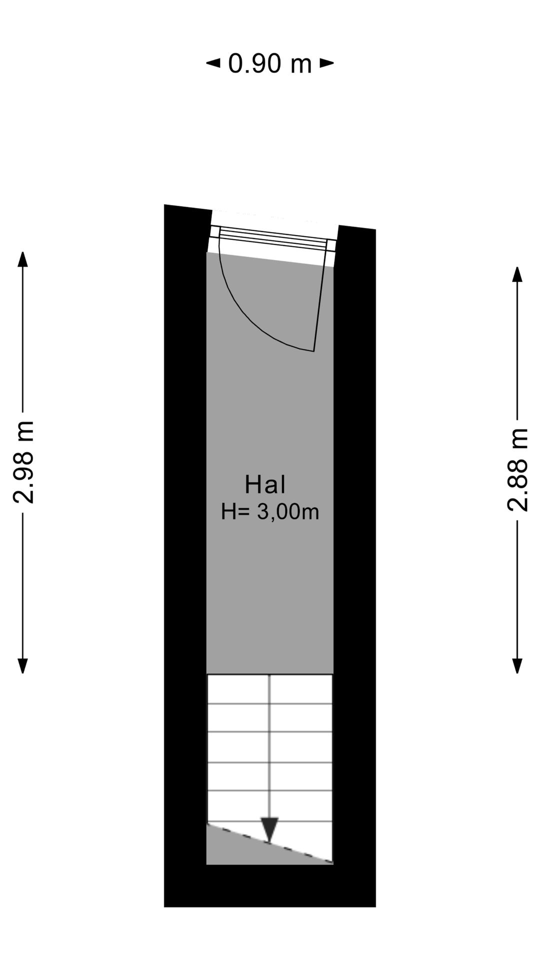 Foto 38 van Bergweg 262-A