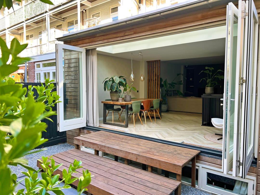 Foto 1 van John Franklinstraat 19-H