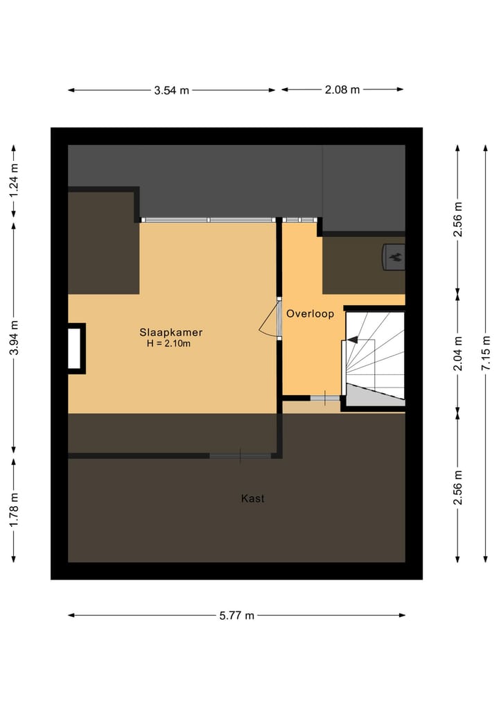 Foto 36 van Hendrik van Viandenstraat 14
