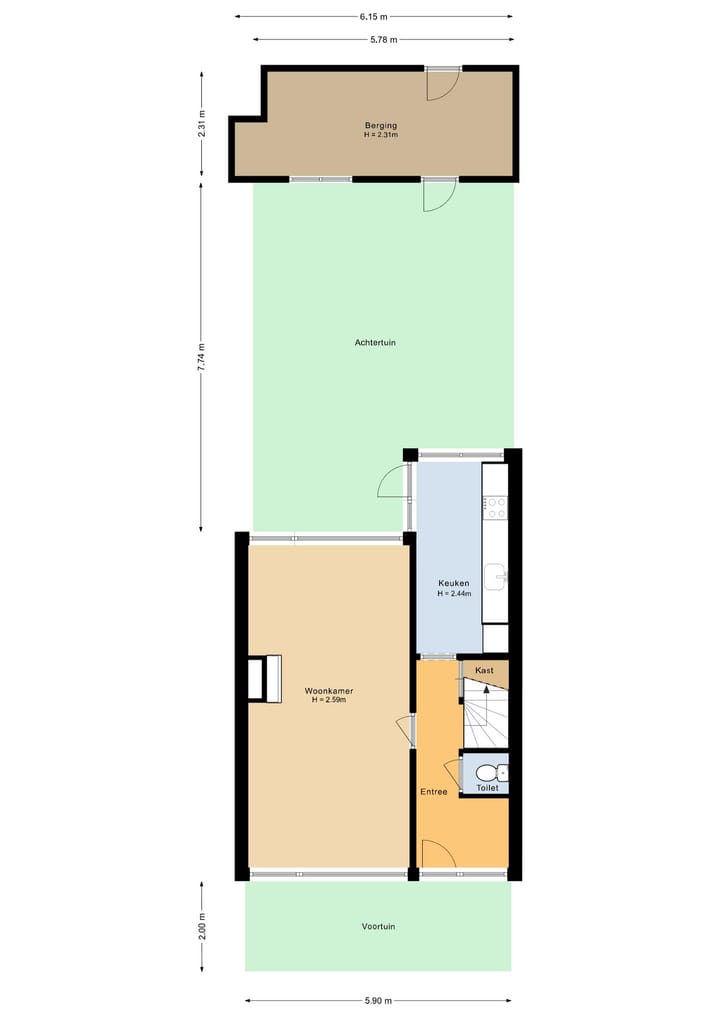 Foto 38 van Hendrik van Viandenstraat 14