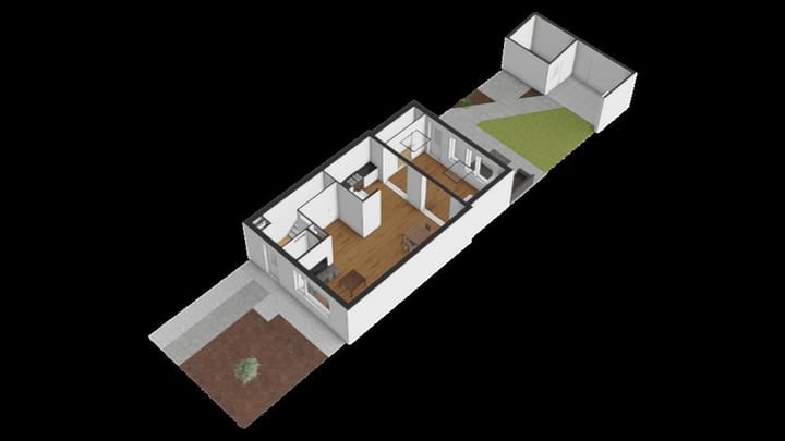 Foto 43 van Maassingel 44