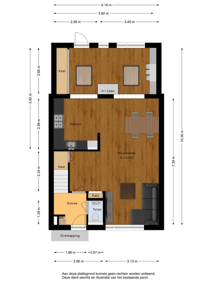 Foto 44 van Maassingel 44