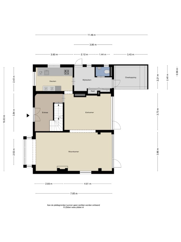 Foto 61 van Lourdesstraat 2-A