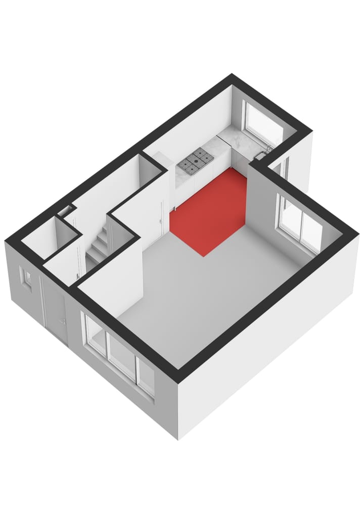 Foto 47 van Nessestraat 57