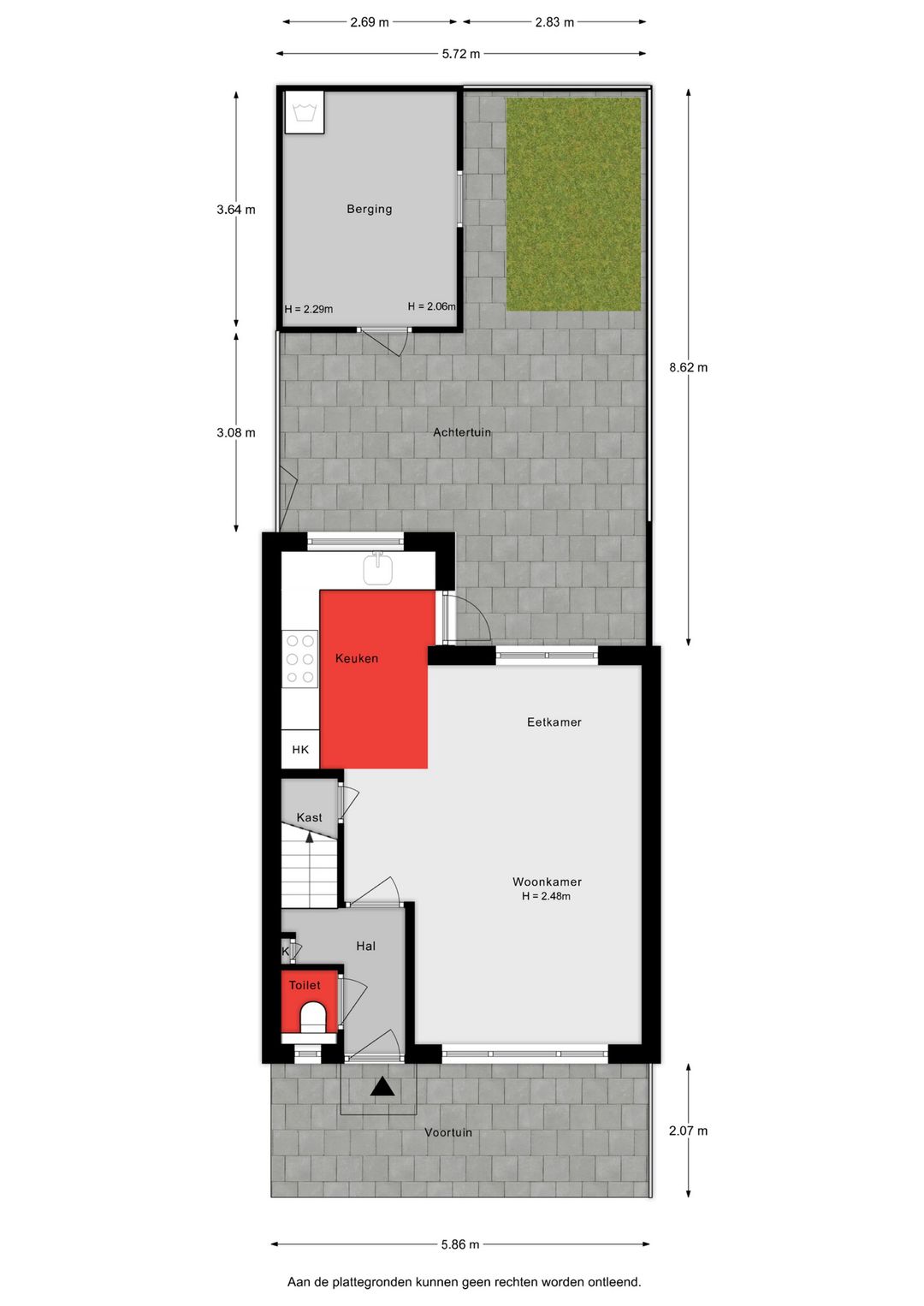 Foto 53 van Nessestraat 57