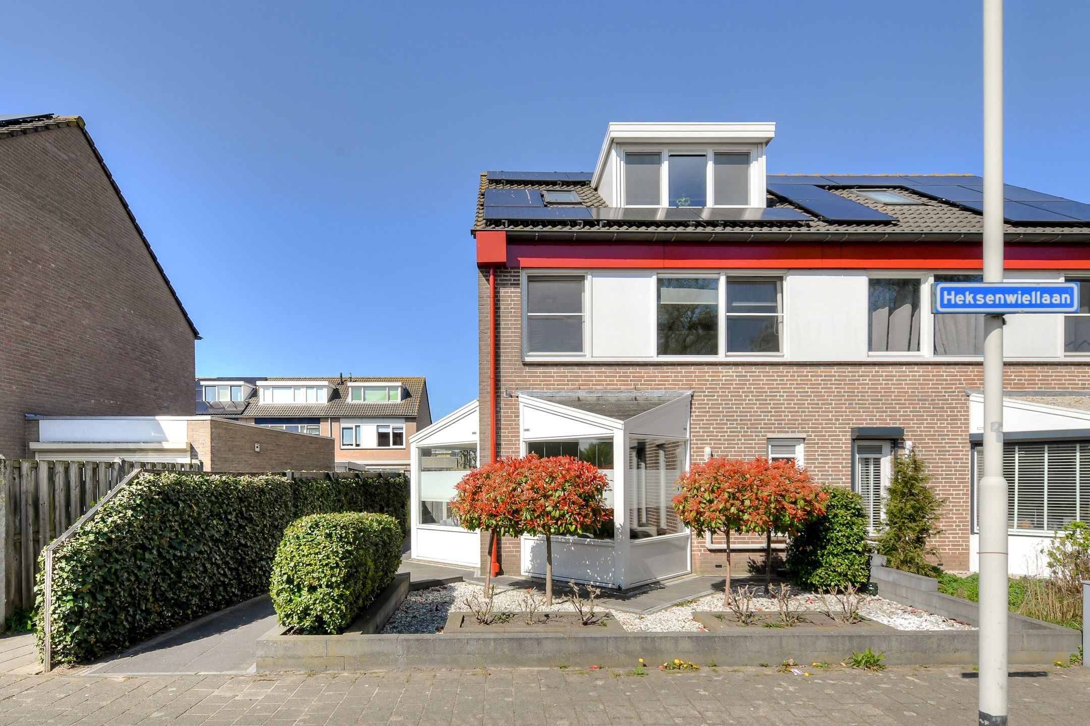 Foto 3 van Heksenwiellaan 107