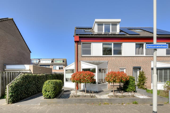 Foto 3 van Heksenwiellaan 107