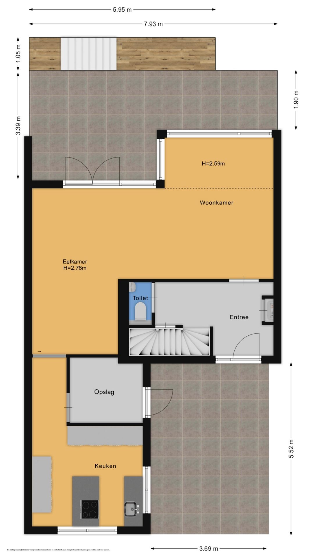 Photo 47 of Baak van Hellevoetsluis 7