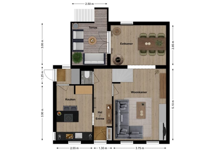 Foto 38 van Vissersdijk 140