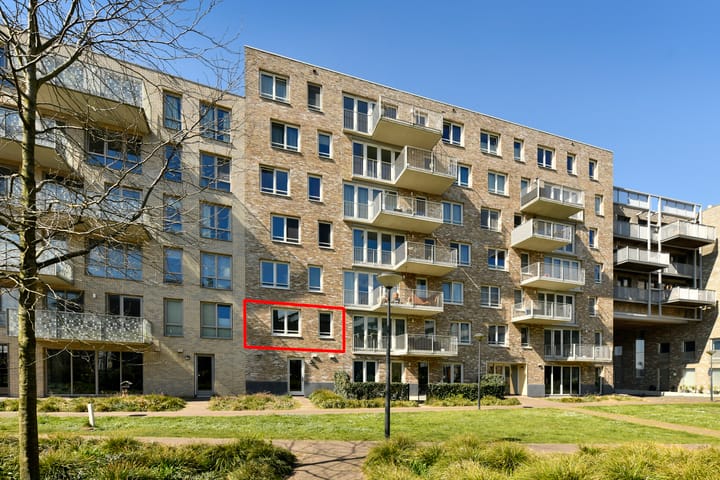 Foto 16 van Mary van der Sluisstraat 508