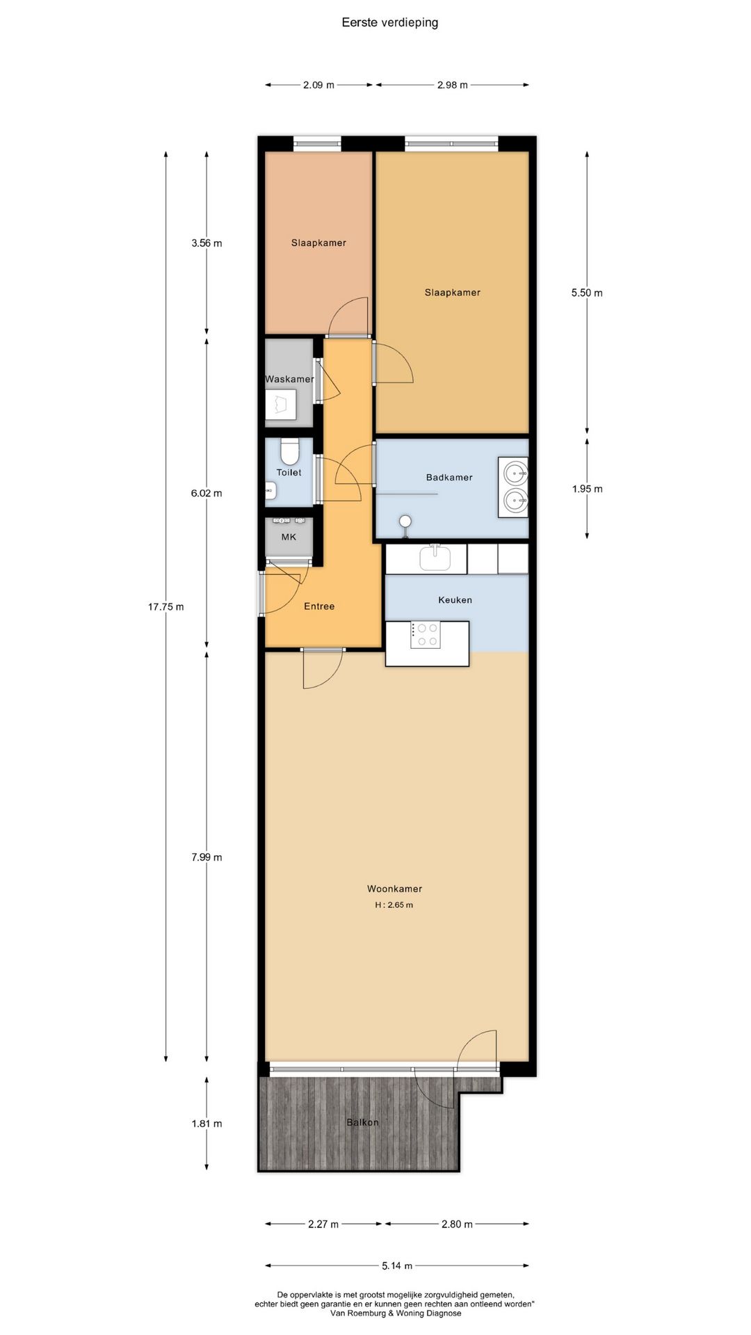 Foto 20 van Mary van der Sluisstraat 508