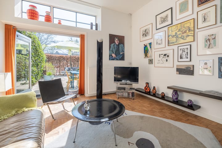 Foto 10 van Korte Godelindestraat 20-A8