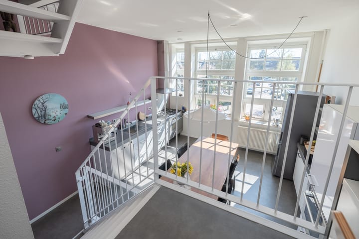 Foto 21 van Korte Godelindestraat 20-A8