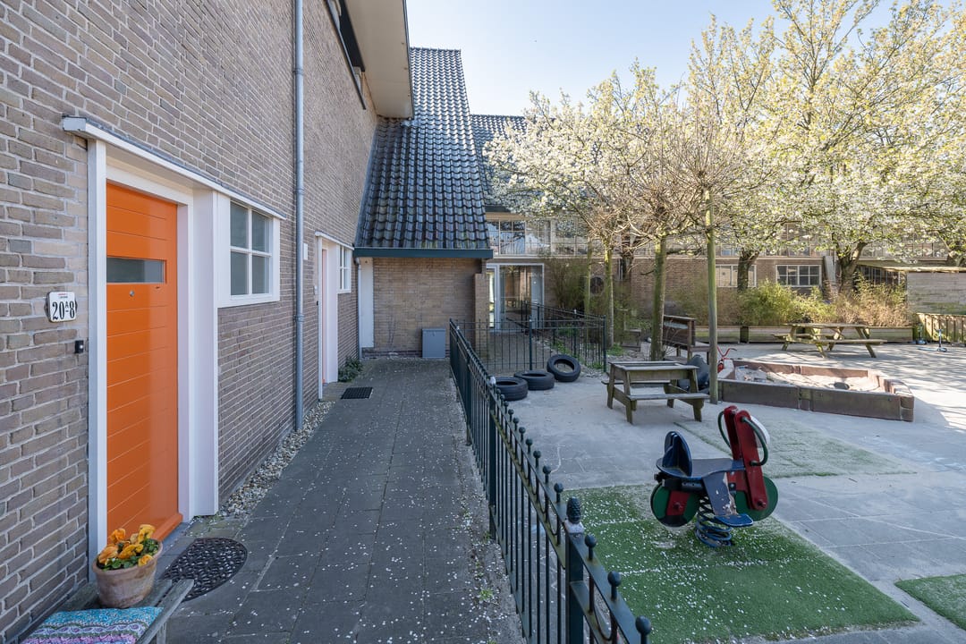 Photo 32 of Korte Godelindestraat 20-A8