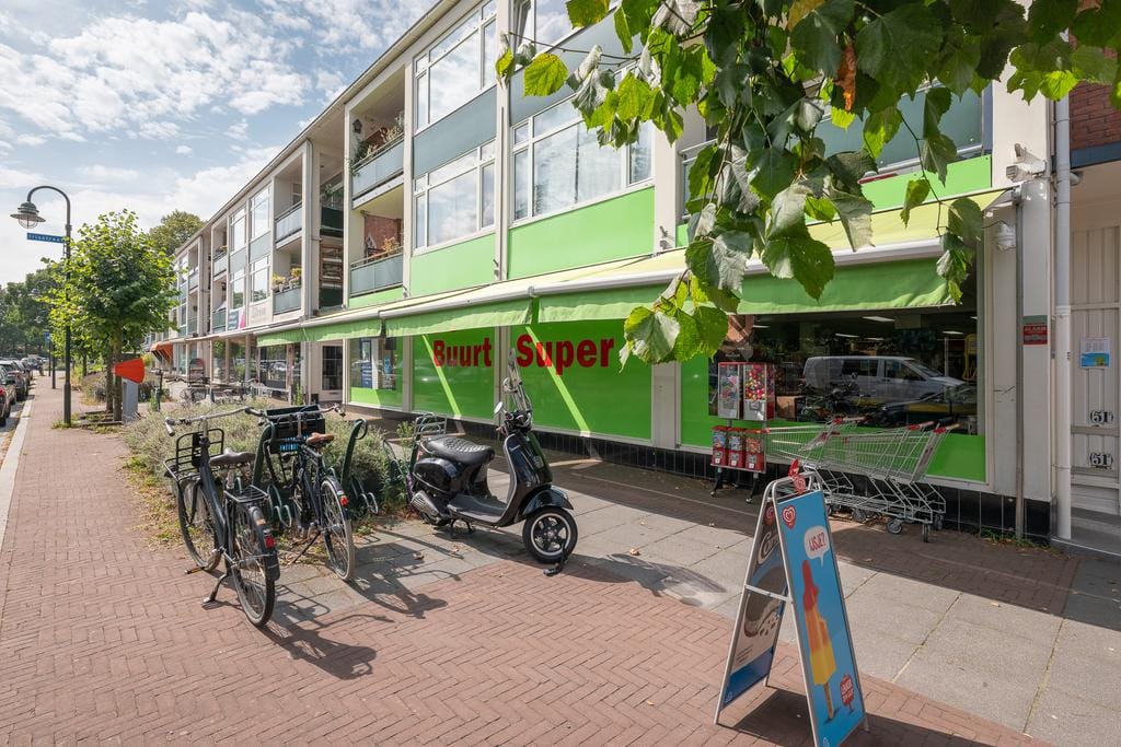 Photo 43 of Korte Godelindestraat 20-A8