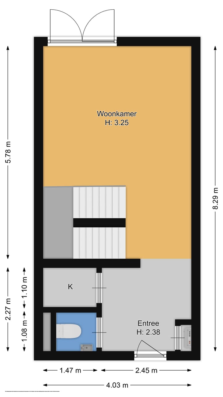 Foto 44 van Korte Godelindestraat 20-A8