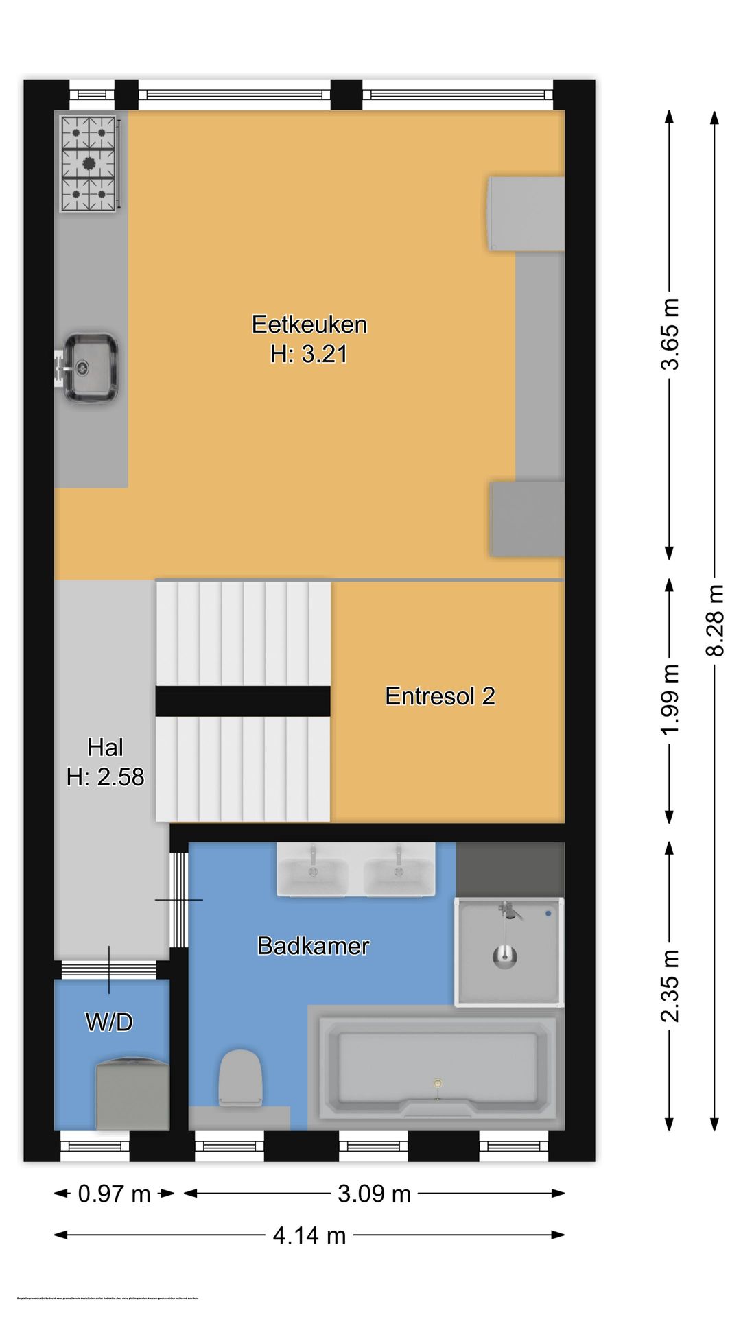 Photo 46 of Korte Godelindestraat 20-A8