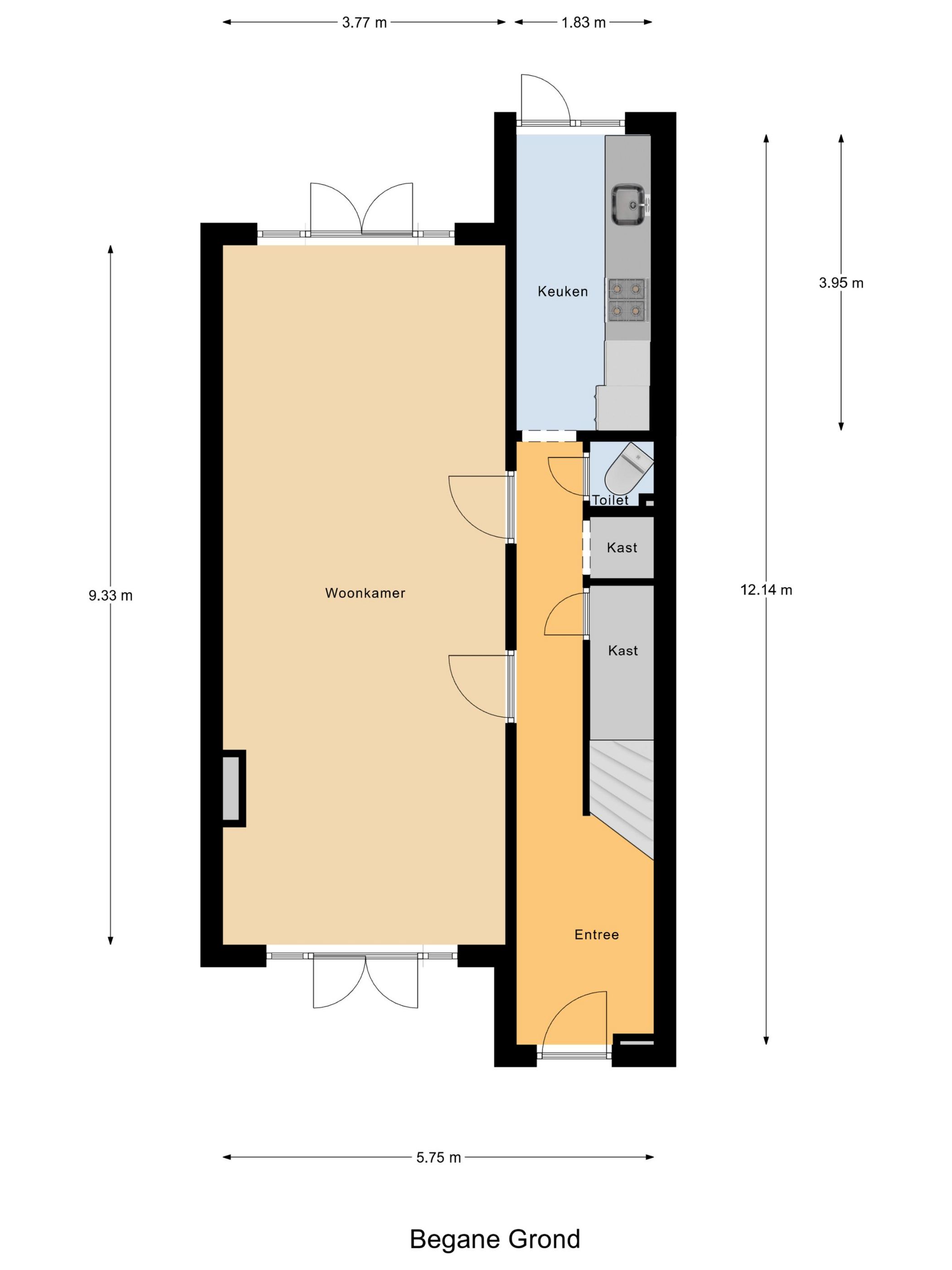 Foto 30 van Hoekweg 13