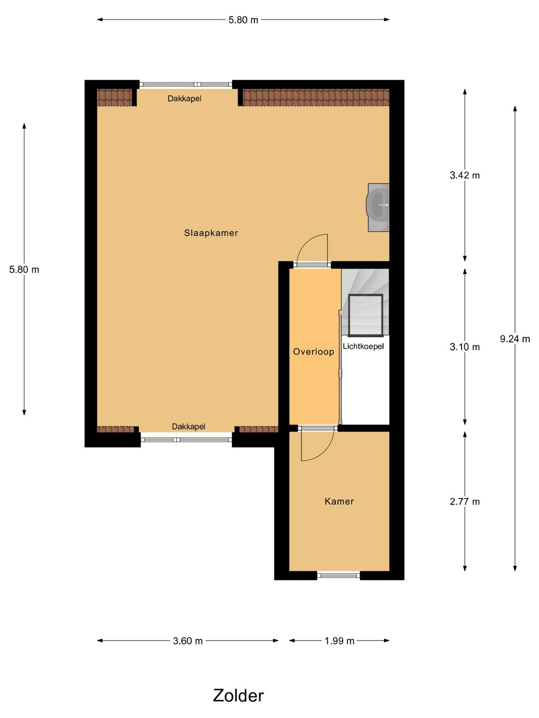 Foto 32 van Hoekweg 13