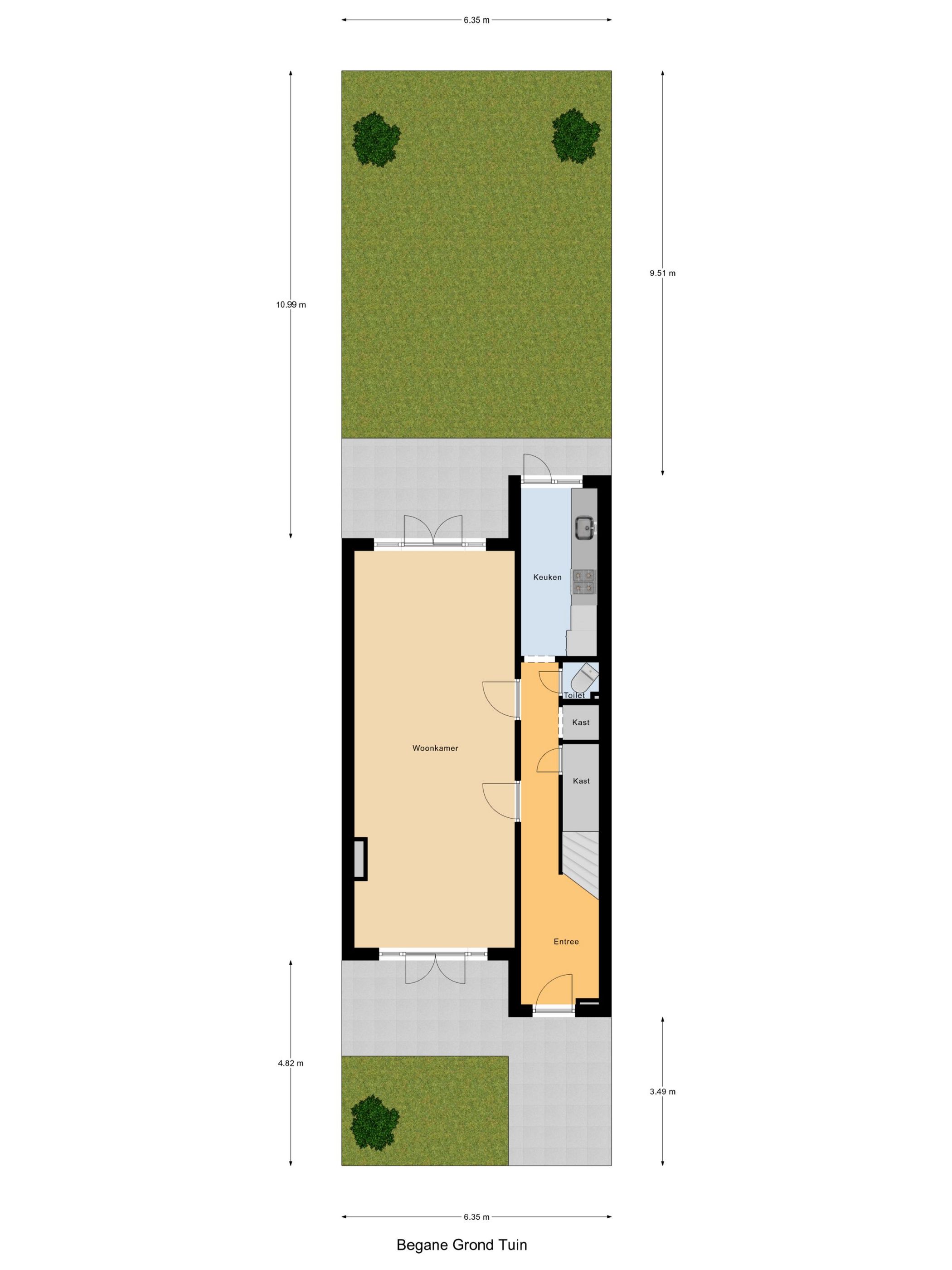 Foto 33 van Hoekweg 13