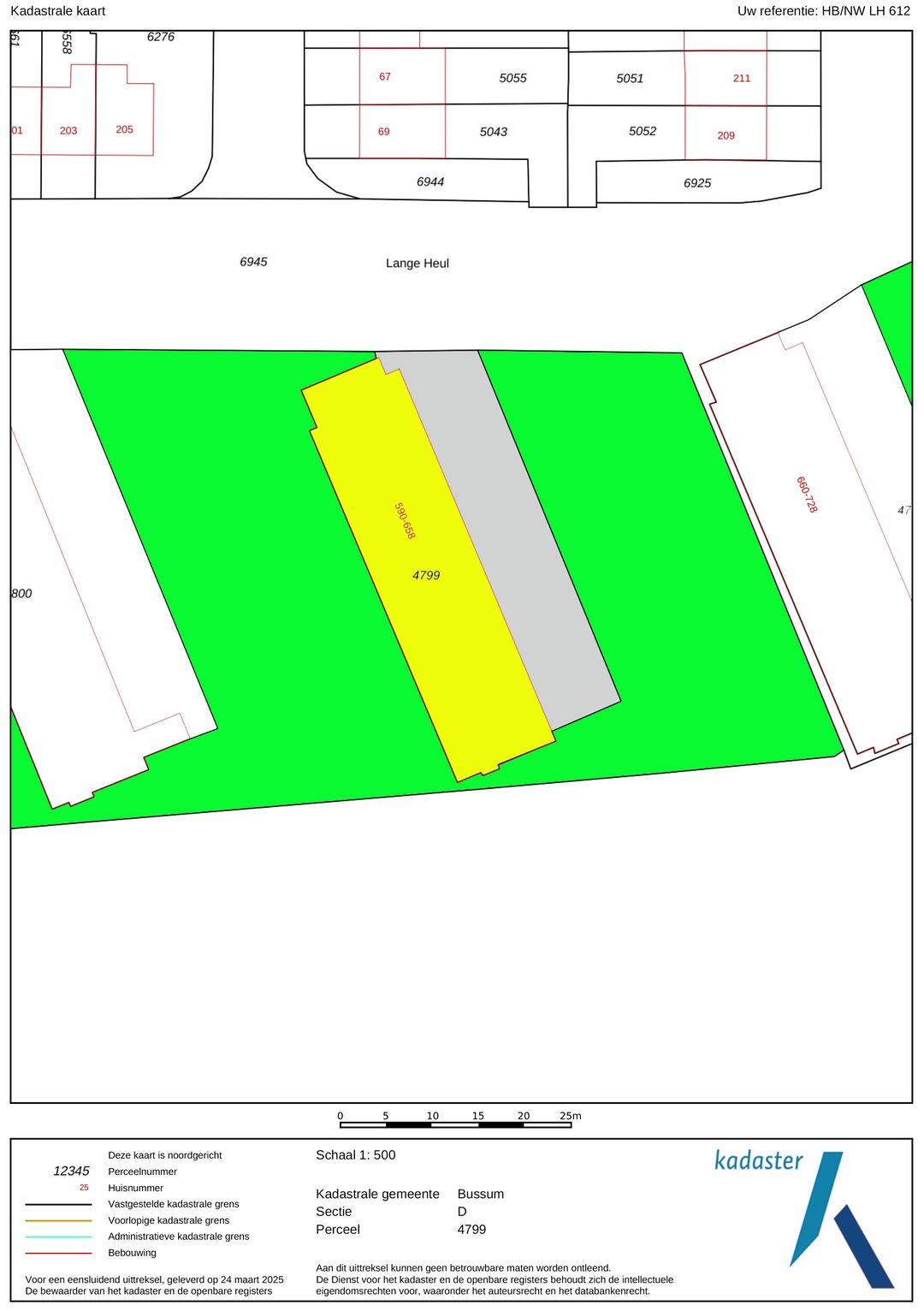 Foto 23 van Lange Heul 612