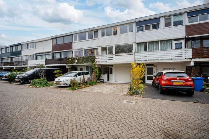 Foto 2 van Rossinihof 19