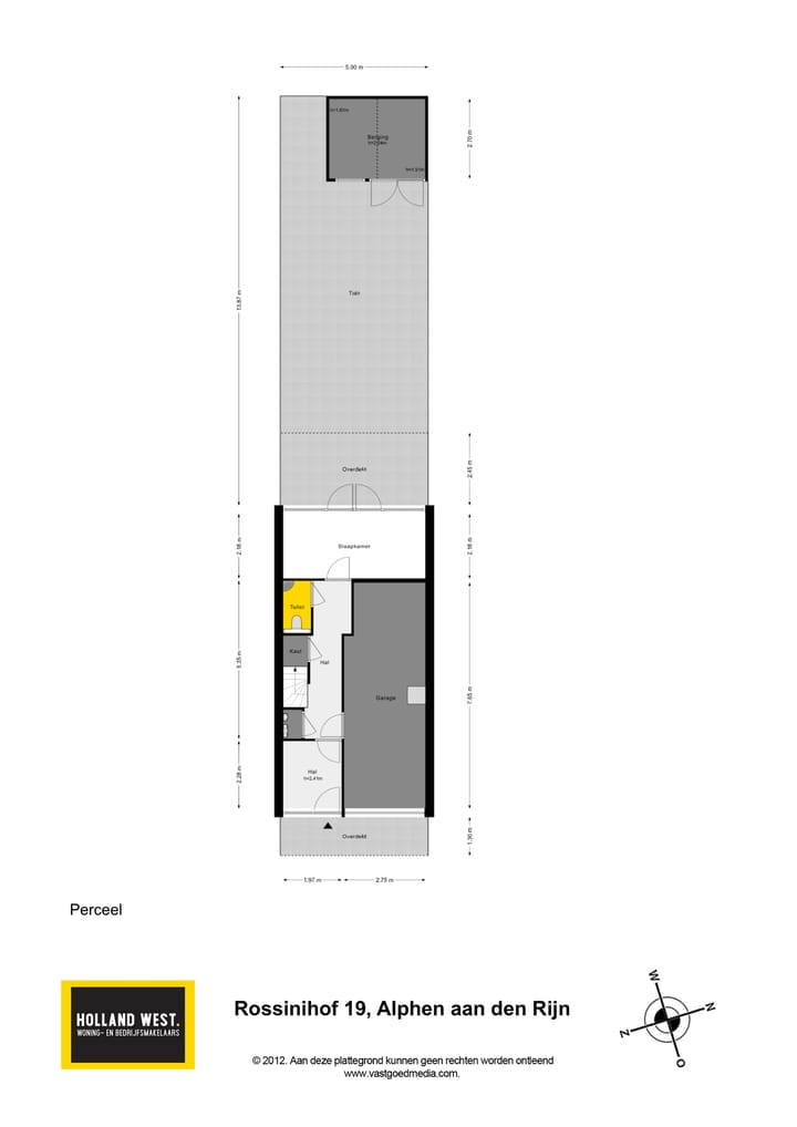 Foto 30 van Rossinihof 19