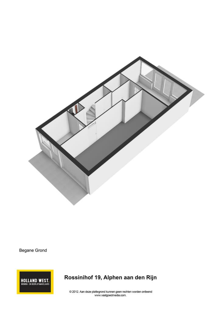 Foto 33 van Rossinihof 19