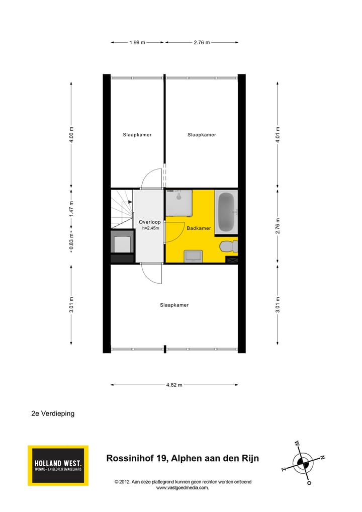 Foto 36 van Rossinihof 19