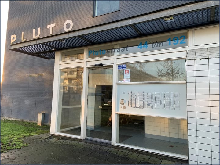 Foto 4 van Plutostraat 62