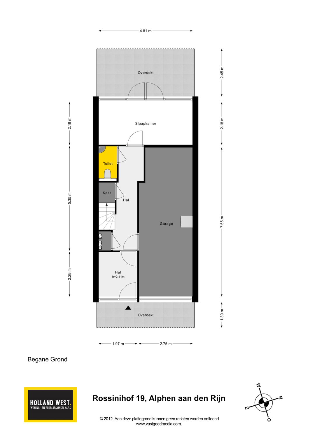 Foto 32 van Rossinihof 19