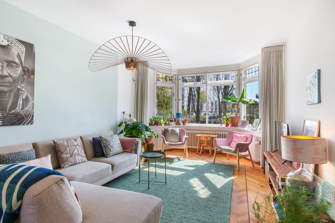 Foto 1 van 2e Hogenbanweg 24