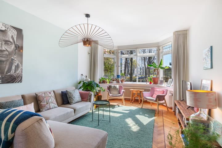 Foto 1 van 2e Hogenbanweg 24