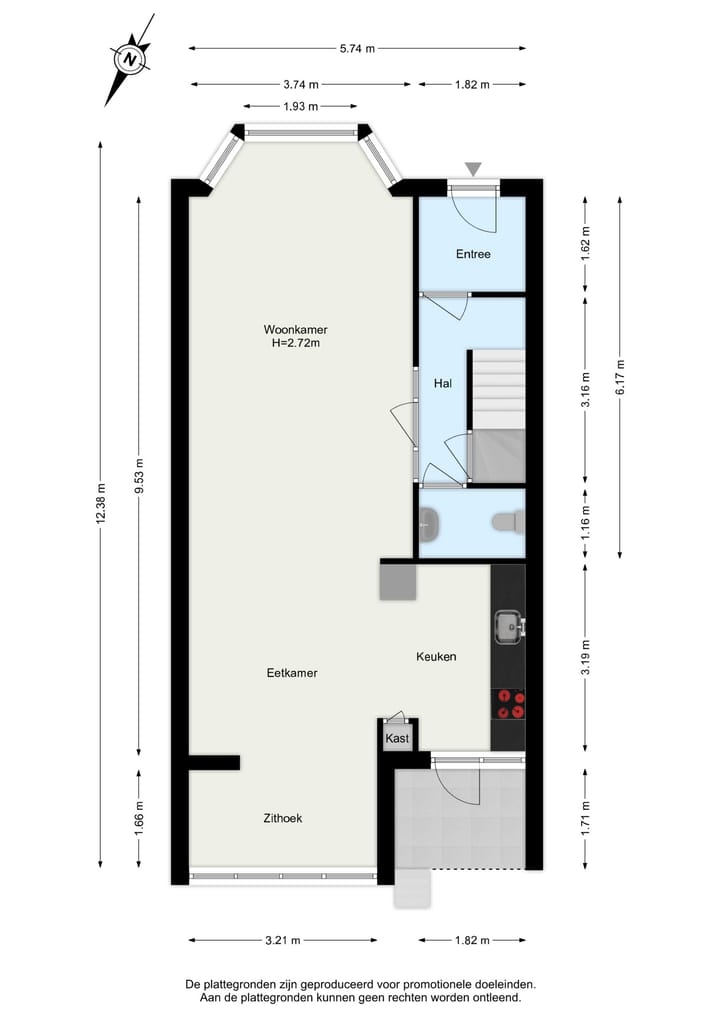 Foto 56 van 2e Hogenbanweg 24