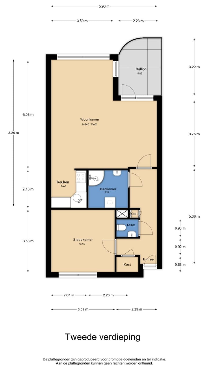 Foto 30 van Montaubanstraat 83