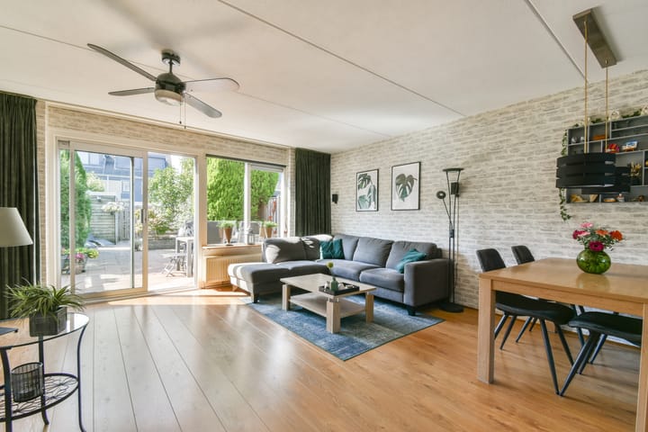 Foto 2 van Tapirstraat 11