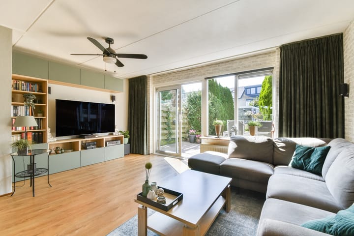 Foto 3 van Tapirstraat 11