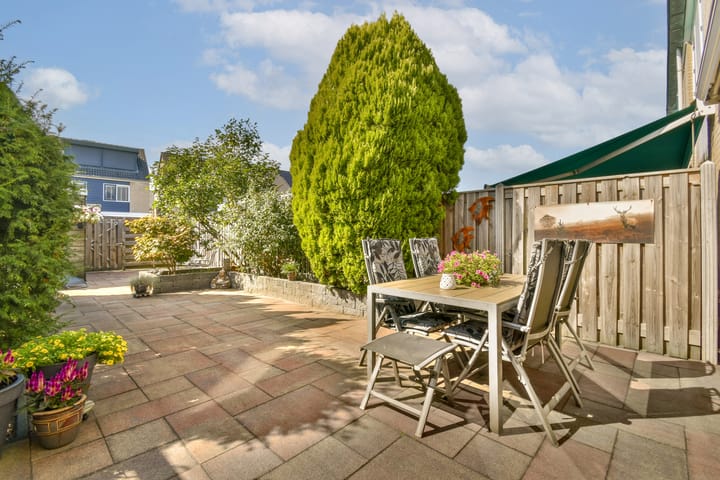 Foto 8 van Tapirstraat 11