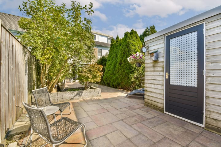 Foto 10 van Tapirstraat 11