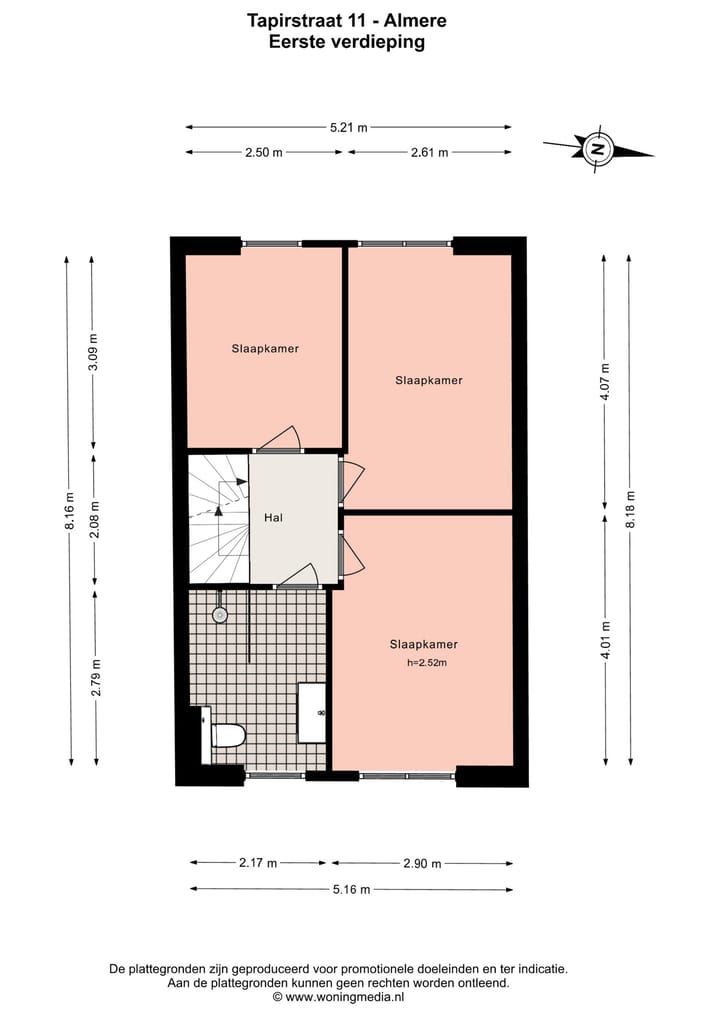 Foto 33 van Tapirstraat 11