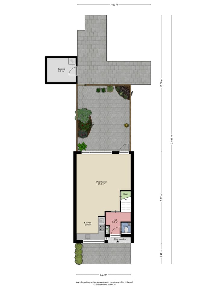 Foto 36 van Diepenbrocklaan 40