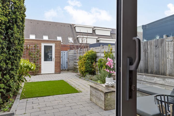 Foto 4 van Hornetstraat 36