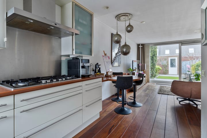 Foto 10 van Hornetstraat 36