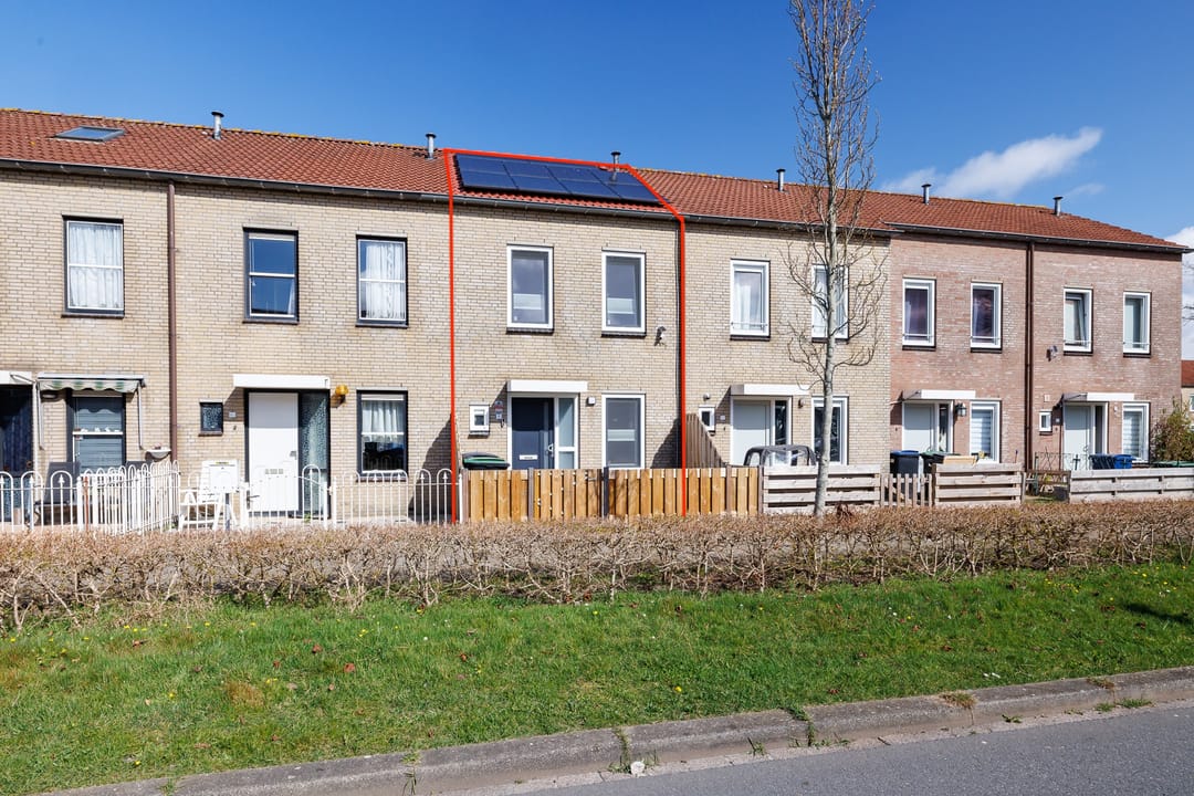 Foto 1 van Distelweg 8