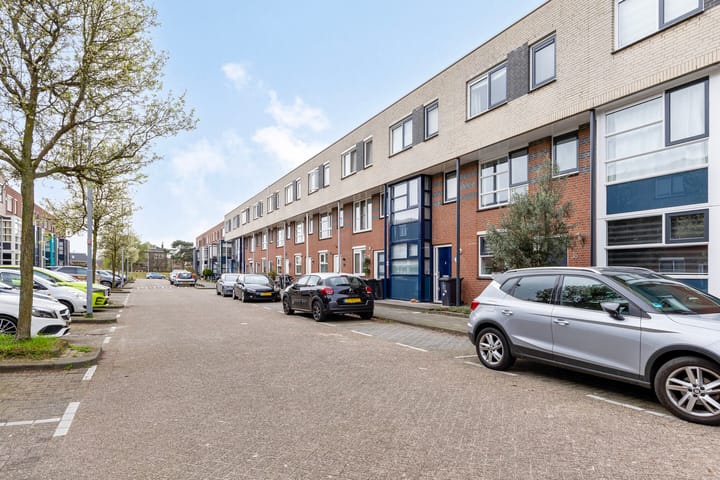 Foto 28 van Hornetstraat 36