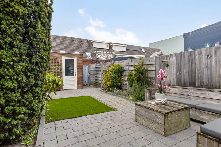 Foto 29 van Hornetstraat 36